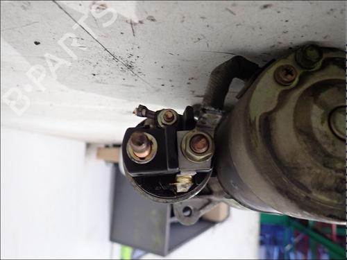 Starter PEUGEOT 307 CC (3B) 2.0 16V | BP34019597M8 - Image 3