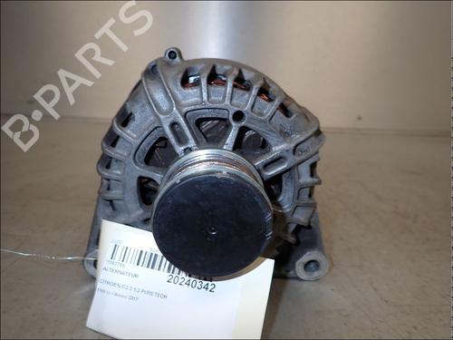 Used Alternator Alternator CITROËN C3 III (SX) 1.2 THP 110 (SXHNPS, SXHNZT, SXHNZ6) (110 hp) 34031082 34031082