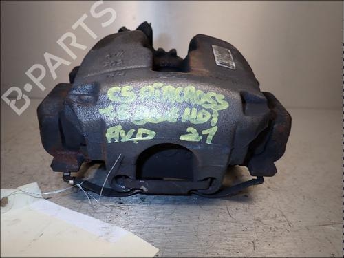 Right front brake caliper CITROËN C5 AIRCROSS (A_) 1.5 BlueHDi 130 (ACYHZJ, ACYHZR) | BP34024811M104 - Image 2