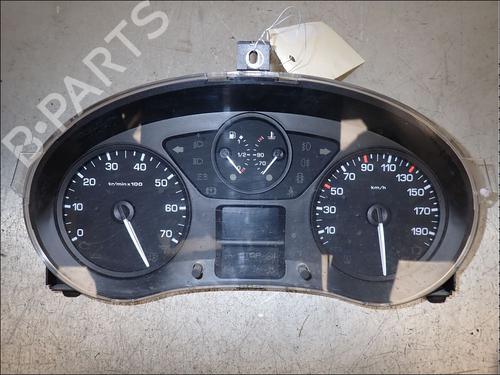 instrument-cluster-citroen-berlingo-box-bodympv-b9-2008-34020651 main image