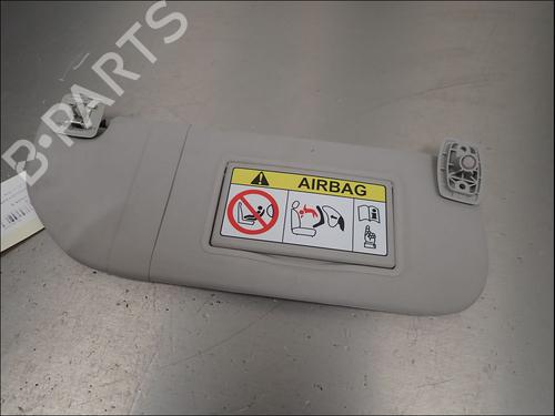 right-sun-visor-citroen-c3-ii-sc_-2009-40004837 main image
