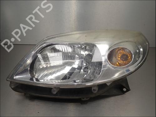 Used Left headlight Left headlight 39548754 39548754