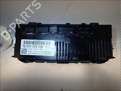 Climate control SEAT EXEO (3R2) 1.6 | BP34012154I5 - Image 2