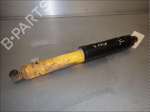 Venstre bagtil støddæmper Venstre bagtil støddæmper MITSUBISHI L200 / TRITON (KA_T, KB_T) 2.5 DI-D 4WD (KB4T) (178 hp) 34031179 34031179