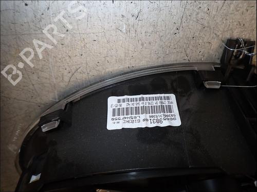 Instrument cluster PEUGEOT PARTNER Tepee 1.6 HDi 16V | BP35941289C47 - Image 4