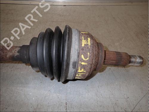 Right front driveshaft RENAULT TRAFIC II Van (FL) 1.9 dCi 100 (FL0C, FL0K, FL0B) | BP34031277M39 - Image 2