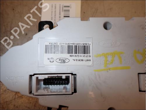 Climate control FORD FIESTA VI (CB1, CCN) 1.4 TDCi | BP34028869I5 - Image 5