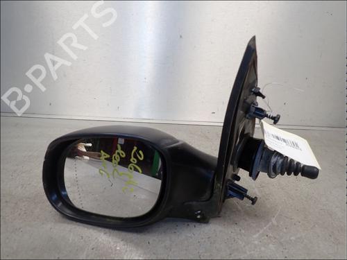 left-mirror-peugeot-206-hatchback-2ac-1998-1999-2000-2001-2002-2003-2004-2005-2006-2007-2008-2009-2010-2011-2012-34017258 main image