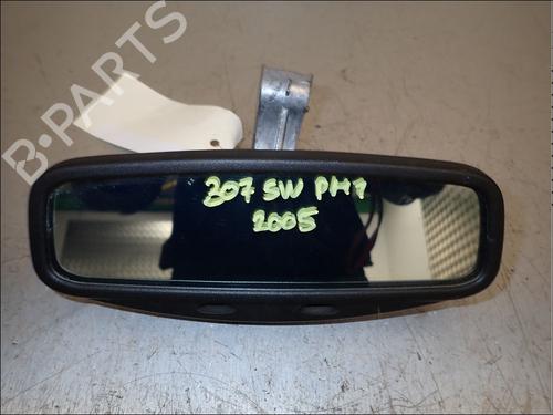 Used Rear mirror Rear mirror PEUGEOT 307 Break (3E) 1.6 HDi 110 (109 hp) 34012335 34012335