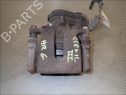 Used Left rear brake caliper Left rear brake caliper RENAULT SCÉNIC III (JZ0/1_) 1.5 dCi (110 hp) 34023902 34023902