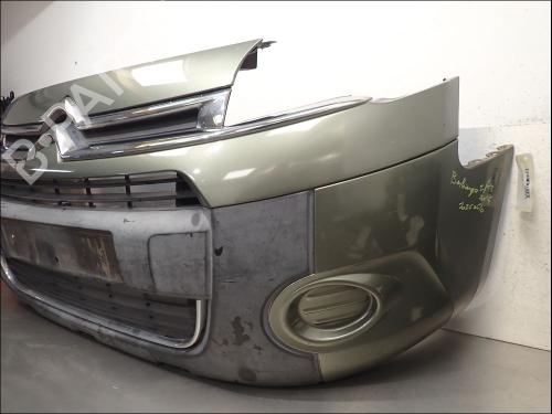 Front bumper CITROËN BERLINGO MULTISPACE (B9) 1.6 HDi 90 | BP40559341C7 - Image 2