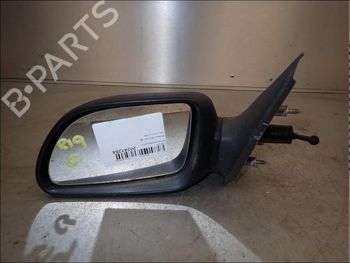 Used Left mirror Left mirror RENAULT 19 II (B/C53_) 1.4 (80 hp) 34013527 34013527