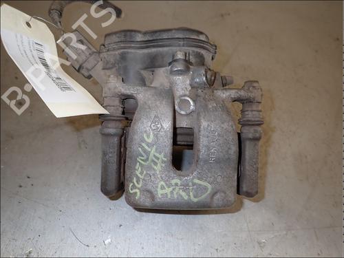Used Right rear brake caliper Right rear brake caliper RENAULT GRAND SCÉNIC III (JZ0/1_) 1.6 dCi (JZ00, JZ12) (130 hp) 34019575 34019575