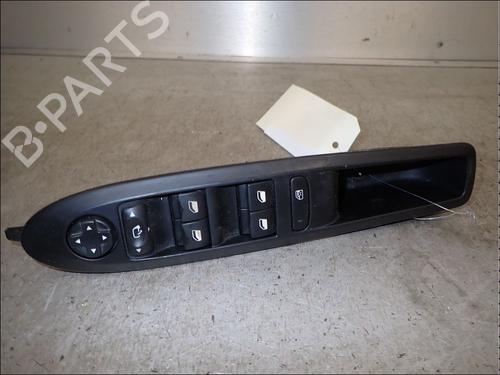 Used Left front window switch Left front window switch CITROËN C4 II (NC_) 1.6 HDi 90 (92 hp) 34010807 34010807