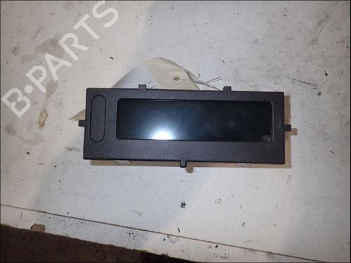 Used Display monitor Display monitor RENAULT CLIO III (BR0/1, CR0/1) 1.2 16V (BR02, BR0J, BR11, CR02, CR0J, CR11) (75 hp) 40212580 40212580