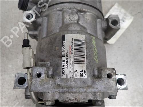 AC compressor DACIA LOGAN MCV (KS_) 1.5 dCi (KS0W) | BP37871299M34 - Image 3
