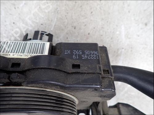 Headlight switch PEUGEOT 307 (3A/C) 1.6 HDi | BP37513418I24 - Image 4
