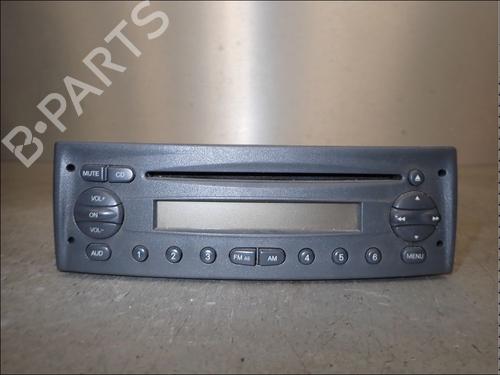 Used Radio Radio CITROËN JUMPER II Van 2.2 HDi 120 (120 hp) 34032035 34032035