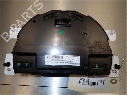 Instrument cluster RENAULT TWINGO III (BCM_, BCA_) 1.0 SCe 75 | BP34025406C47 - Image 2