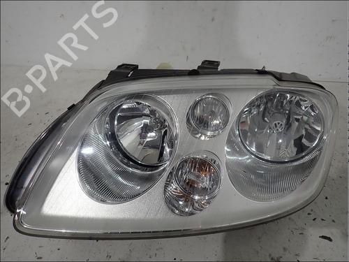 Used Left headlight Left headlight VW TOURAN (1T1, 1T2) 2.0 TDI 16V (140 hp) 34022982 34022982