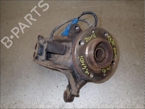 Used Right front steering knuckle Right front steering knuckle CITROËN C3 II (SC_) 1.4 HDi 70 (SC8HZC, SC8HR0, SC8HP4) (68 hp) 34031226 34031226