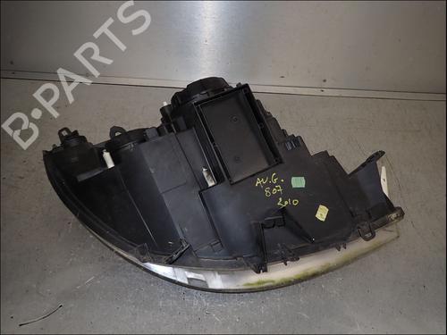 Left headlight PEUGEOT 807 (EB_) 2.0 HDI | BP36007440C28  - Image 5
