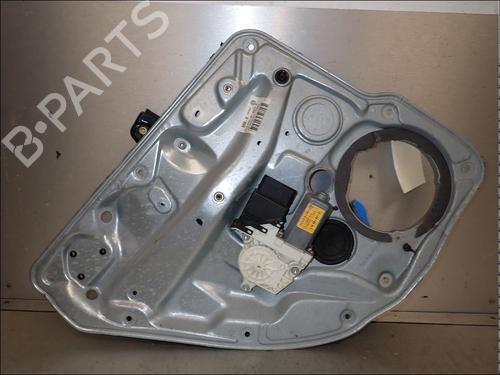 Used Rear left window mechanism Rear left window mechanism 34030493 34030493