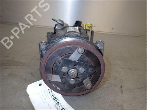 Used AC compressor AC compressor PEUGEOT 308 I (4A_, 4C_) 1.6 HDi (109 hp) 34027475 34027475