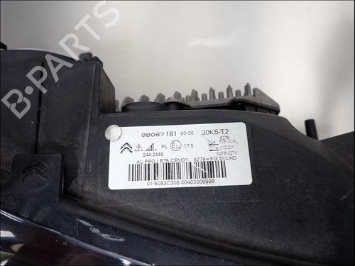 Right headlight DS DS 4 / DS 4 CROSSBACK (NX_) 1.6 BlueHDi 120 | BP38769731C29 - Image 5
