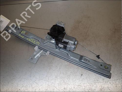 Used Front left window mechanism Front left window mechanism 34013522 34013522