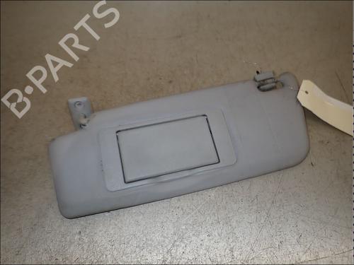 Used Left sun visor Left sun visor MERCEDES-BENZ C-CLASS (W203) C 270 CDI (203.016) (170 hp) 34033332 34033332