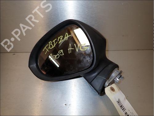 Used Left mirror Left mirror SEAT IBIZA IV (6J5, 6P1) 1.9 TDI (105 hp) 34024423 34024423