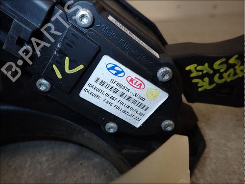 Pedal HYUNDAI ix55 3.0 V6 CRDi 4WD | BP34012766I4 - Image 3