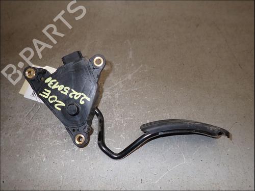 Pedal RENAULT ZOE (BFM_) ZOE | BP34389496I4 - Image 2
