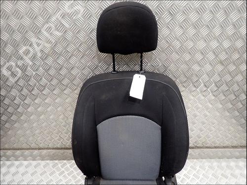 Left front seat PEUGEOT 206 SW (2E/K) 2.0 HDi | BP37281840C15 - Image 3