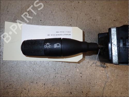 Headlight switch RENAULT ESPACE II (J/S63_) 2.2 (J/S637, J63G) | BP34026947I24 - Image 2