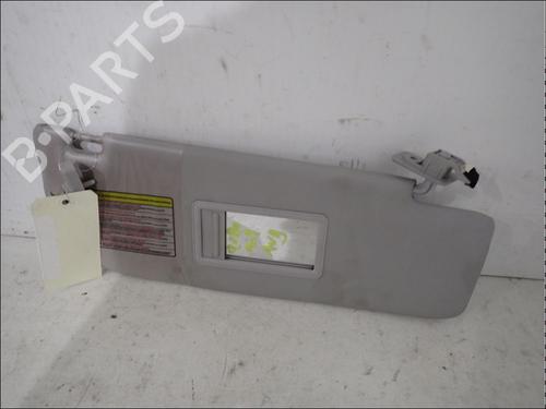 Used Right sun visor Right sun visor 34014074 34014074