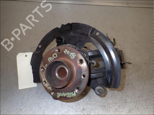 Used Right front steering knuckle Right front steering knuckle RENAULT MEGANE IV Hatchback (B9A/M/N_) 1.5 dCi 110 (B9A3) (110 hp) 34019056 34019056