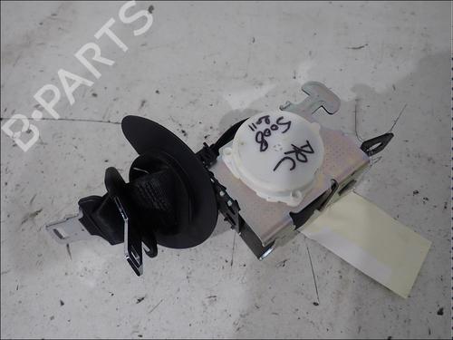 Cinturón de seguridad trasero central Cinturón de seguridad trasero central PEUGEOT 5008 (0U_, 0E_) 2.0 HDi 150 / BlueHDi 150 (150 hp) 34019766 34019766