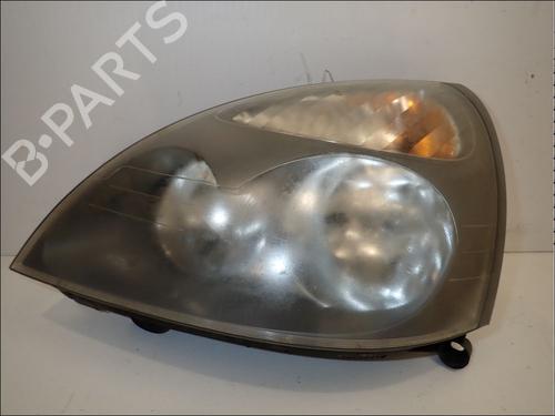 Used Left headlight Left headlight RENAULT CLIO II (BB_, CB_) 1.5 dCi (B/C2J) (68 hp) 34018997 34018997