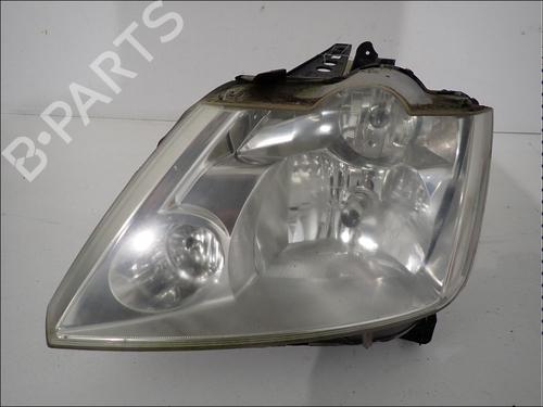 Used Left headlight Left headlight RENAULT MODUS / GRAND MODUS (F/JP0_) 1.4 (JP01, JP0J) (98 hp) 34015519 34015519