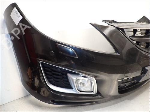 Front bumper MAZDA 6 Hatchback (GH) 2.0 MZR-CD (GH14) | BP34021759C7  - Image 5
