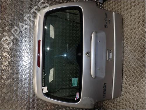 Used Tailgate Tailgate CITROËN BERLINGO / BERLINGO FIRST MPV (MF_, GJK_, GFK_) 2.0 HDI 90 (MFRHY) (90 hp) 34030739 34030739