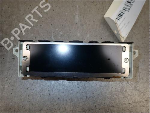 Used Display monitor Display monitor PEUGEOT 207 (WA_, WC_) 1.6 HDi (90 hp) 34022819 34022819