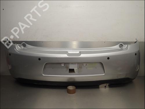 Used Rear bumper Rear bumper CITROËN C3 II (SC_) 1.4 (73 hp) 40491233 40491233