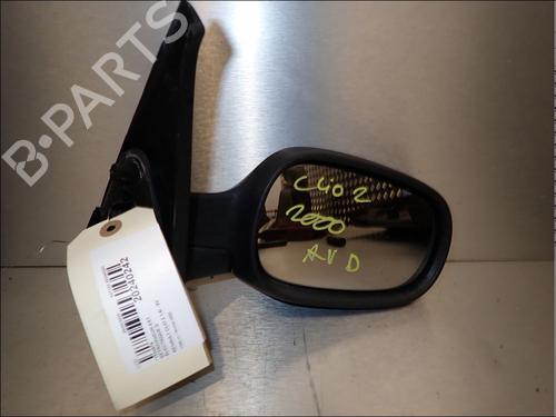 right-mirror-renault-clio-ii-bb_-cb_-1998-1999-2000-2001-2002-2003-2004-2005-2006-2007-2008-2009-2010-2011-2012-2013-2014-2015-2016-34026480 main image