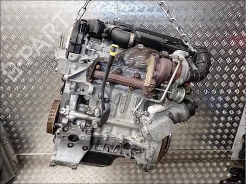 Used Engine Engine FORD FIESTA VI (CB1, CCN) 1.4 TDCi (68 hp) 34014931 34014931