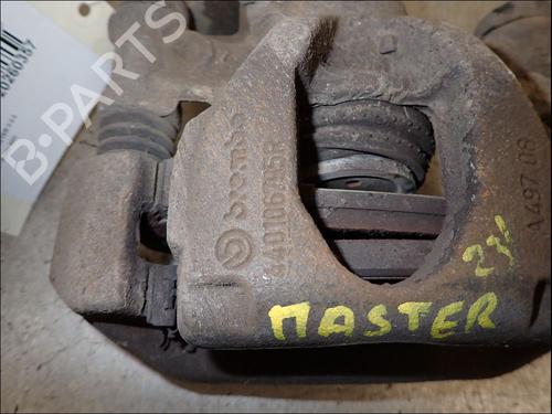 Left rear brake caliper RENAULT MASTER III Van (FV) 2.3 dCi 150 FWD (FV0F, FV03, FV09) | BP34363067M107 - Image 3