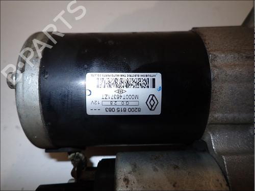 Starter DACIA SANDERO 1.4 MPI LPG | BP34014323M8 - Image 4