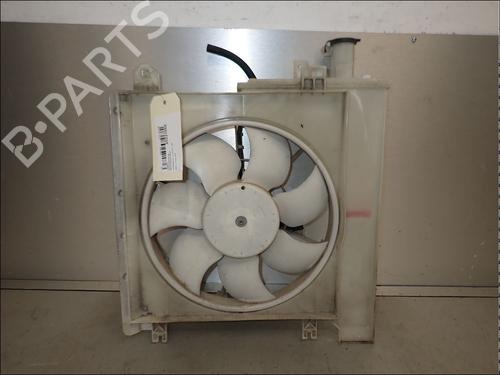 Used Radiator fan Radiator fan CITROËN C1 II (PA_, PS_) 1.0 VTi 68 (69 hp) 34023369 34023369